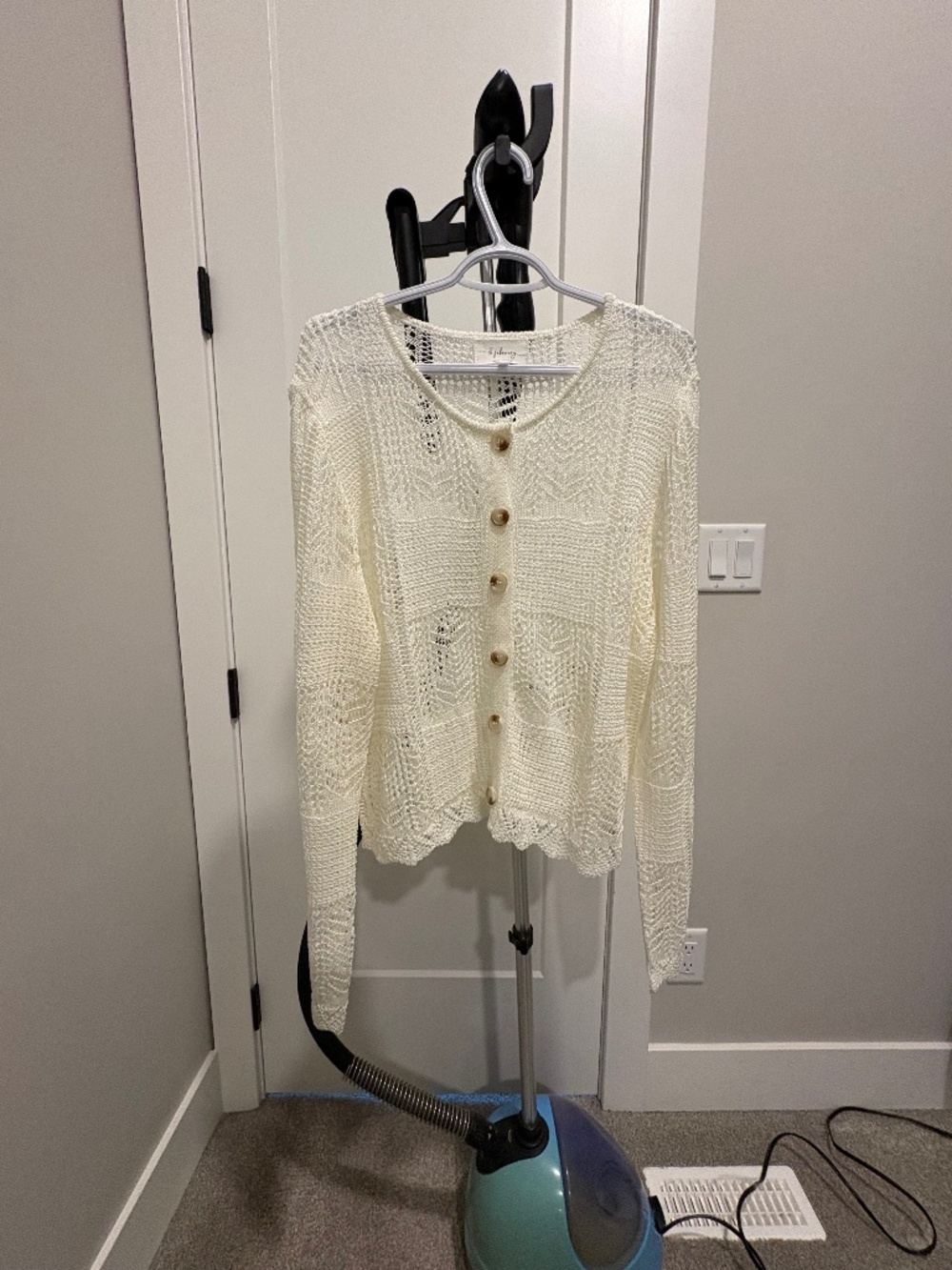 Lace Cardigan